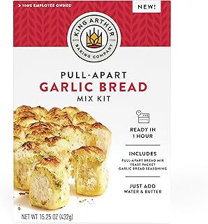 Homemade vs. Frozen Garlic Bread: Why Fresh is Always Best